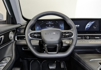 Подержанный автомобиль Chery Tiggo 7 Pro Max 2024 года (20 фото)