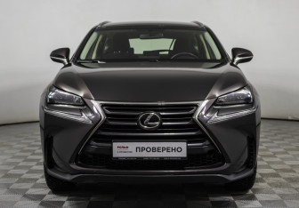 Подержанный автомобиль Lexus NX 2015 года (2 фото)