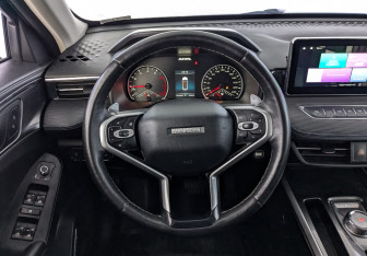 Подержанный автомобиль Haval Jolion 2022 года (20 фото)