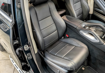 Подержанный автомобиль Mercedes-Benz GLE 2021 года (22 фото)