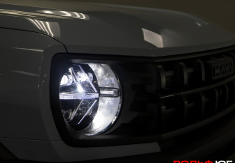 Подержанный автомобиль Haval H3 2024 года (23 фото)