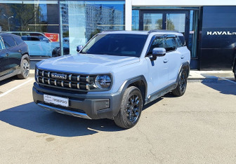 Подержанный автомобиль Haval H3 2024 года (1 фото)