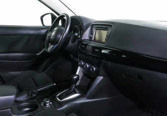 Подержанный автомобиль Mazda CX-5 2014 года (8 фото)