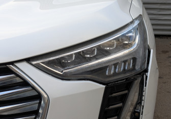 Подержанный автомобиль Haval Jolion 2022 года (11 фото)