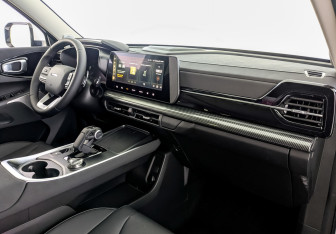 Новый Haval H3 2026 (9 фото)