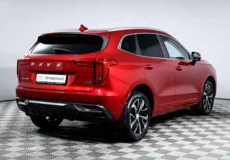 Подержанный автомобиль Haval Jolion 2022 года (5 фото)