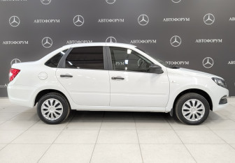 Подержанный автомобиль LADA (ВАЗ) Granta Sedan 2025 года (4 фото)