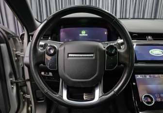 Подержанный автомобиль Land Rover Range Rover Evoque 2019 года (17 фото)