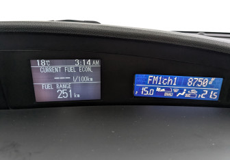 Подержанный автомобиль Mazda 3 Hatchback 2012 года (26 фото)