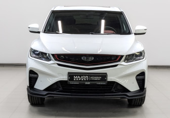 Подержанный автомобиль Geely Coolray 2023 года (2 фото)