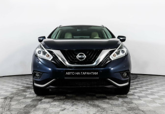 Подержанный автомобиль Nissan Murano Suv 2016 года (2 фото)