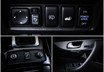 Подержанный автомобиль Infiniti QX70 2015 года (20 фото)