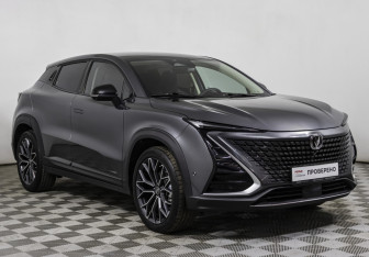Подержанный автомобиль Changan UNI-T 2024 года (3 фото)