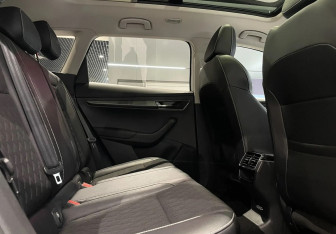 Подержанный автомобиль Skoda Karoq 2020 года (12 фото)