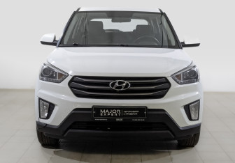 Подержанный автомобиль Hyundai Creta 2018 года (2 фото)