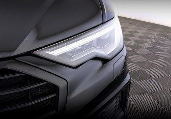 Подержанный автомобиль Audi A6 Sedan 2018 года (17 фото)