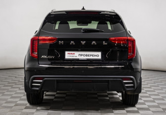 Подержанный автомобиль Haval Jolion 2026 года (6 фото)