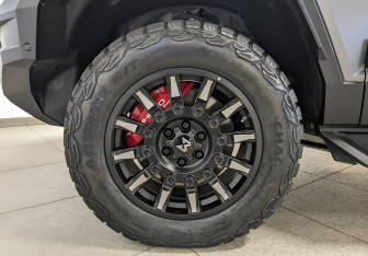 Новый M-Hero I 2024 (7 фото)