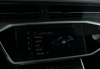 Подержанный автомобиль Audi A6 Sedan 2019 года (18 фото)
