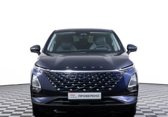 Подержанный автомобиль Omoda C5 2024 года (2 фото)