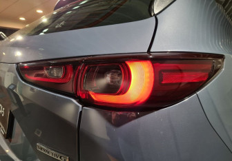 Новый Mazda CX-5 2025 (7 фото)