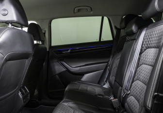 Подержанный автомобиль Skoda Kodiaq 2020 года (13 фото)