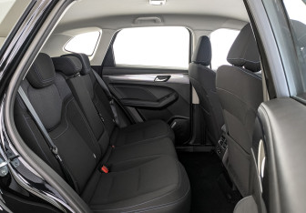 Новый Haval Jolion 2025 (12 фото)