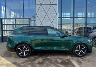 Подержанный автомобиль Voyah Free 2024 года (4 фото)