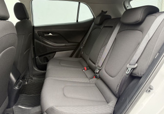 Подержанный автомобиль Hyundai Creta 2021 года (11 фото)
