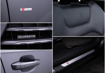 Подержанный автомобиль Audi Q7 2019 года (16 фото)