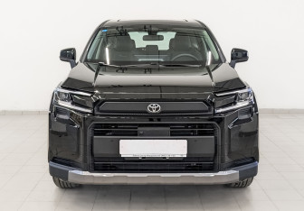 Новый Toyota RAV4 2025 (5 фото)