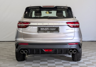 Подержанный автомобиль Geely Coolray 2023 года (6 фото)