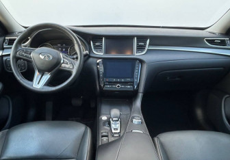 Подержанный автомобиль Infiniti QX50 2019 года (9 фото)