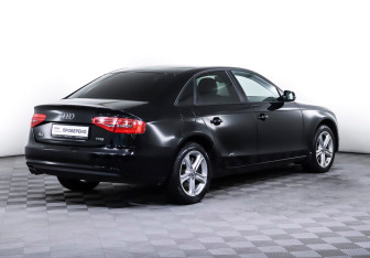 Подержанный автомобиль Audi A4 Sedan 2015 года (9 фото)