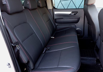 Подержанный автомобиль JAC T8 2023 года (25 фото)