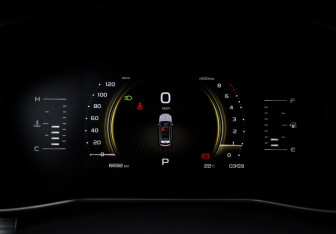 Подержанный автомобиль Belgee X70 2024 года (14 фото)