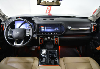 Подержанный автомобиль Haval Dargo 2023 года (8 фото)