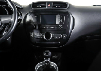 Подержанный автомобиль Kia Soul 2018 года (14 фото)