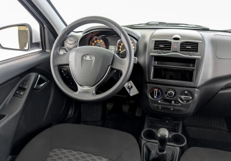 Подержанный автомобиль LADA (ВАЗ) Granta Sedan 2025 года (25 фото)