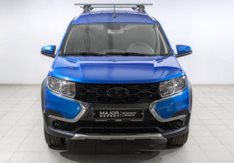 Подержанный автомобиль LADA (ВАЗ) Largus Wagon 2021 года (2 фото)