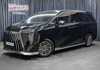 Подержанный автомобиль GAC M8 2023 года (1 фото)