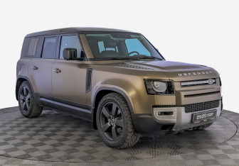 Подержанный автомобиль Land Rover Defender Suv 2020 года (3 фото)