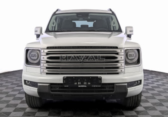 Новый Haval H9 2024 (5 фото)