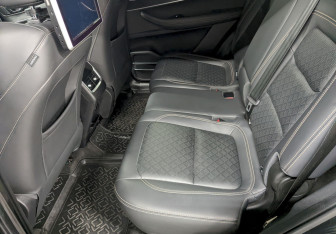 Подержанный автомобиль Chery Tiggo 8 2021 года (18 фото)