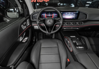 Новый Mercedes-Benz GLE 2025 (11 фото)