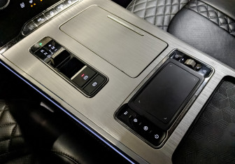 Подержанный автомобиль Exeed TXL 2022 года (29 фото)