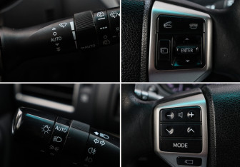Подержанный автомобиль Toyota Land Cruiser Prado 2013 года (18 фото)