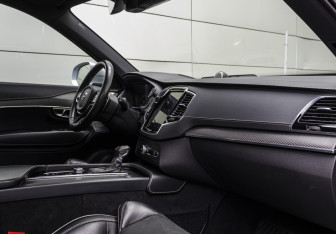 Подержанный автомобиль Volvo XC90 2019 года (15 фото)