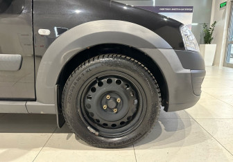 Подержанный автомобиль LADA (ВАЗ) Largus Wagon 2020 года (8 фото)