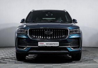 Подержанный автомобиль Geely Monjaro 2023 года (2 фото)